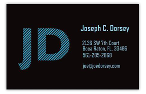 Joe Dorsey, Community Bank of Broward